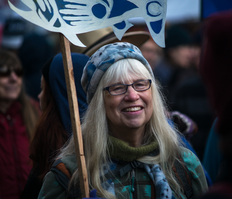 Illustration for article titled Canada Knows How to Party While Protesting Climate Change Inaction